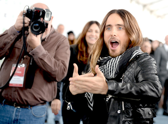 Jared Leto, Film Independent Spirit Awards Jared Leto, Film Independent Spirit Awards